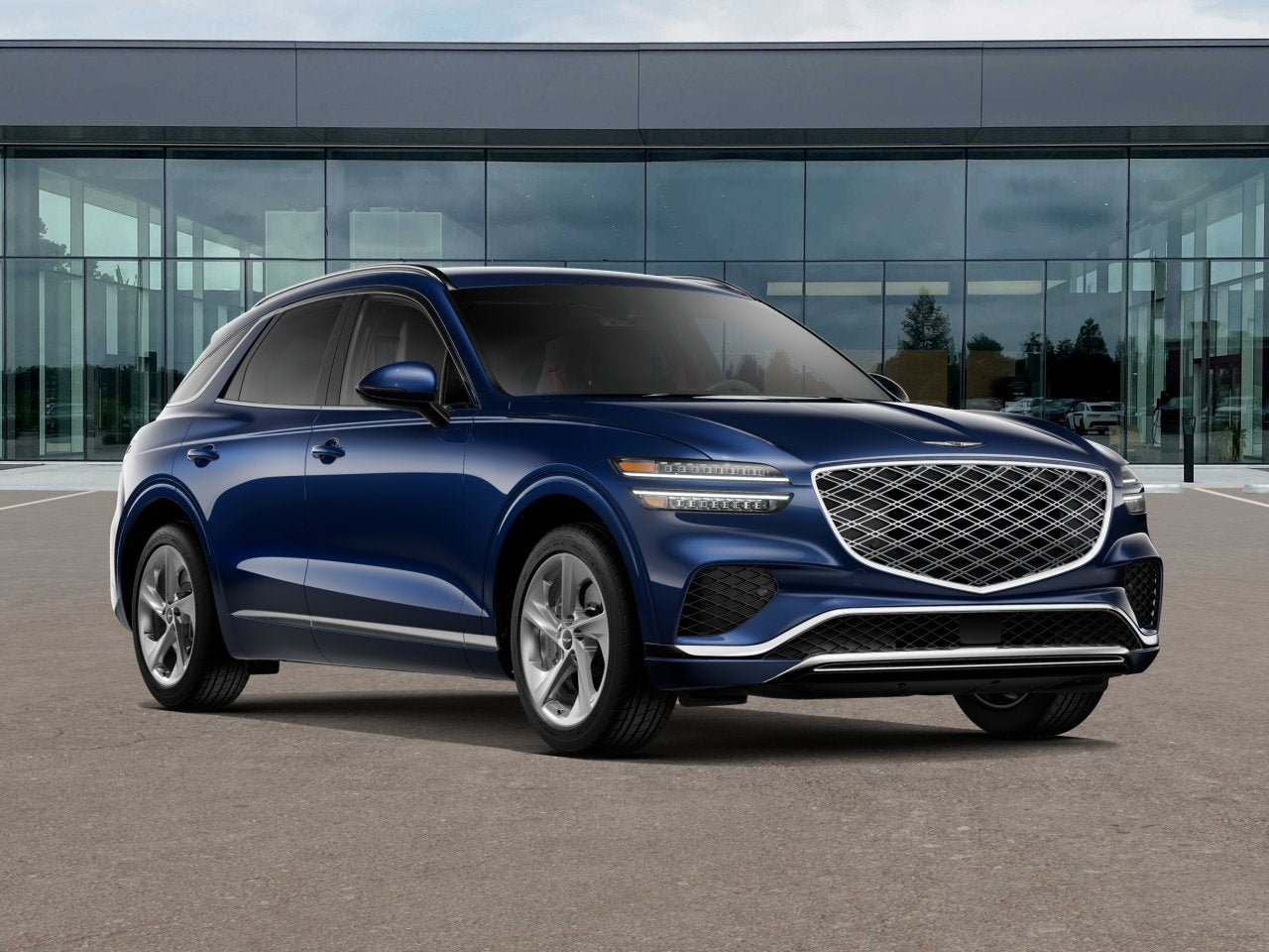 New 2026 Genesis GV70 2.5T AWD/4WD image 18