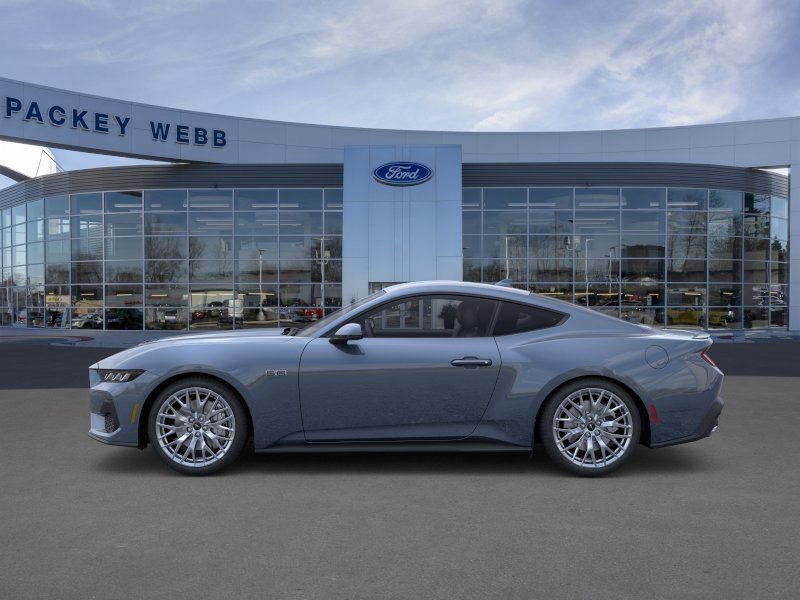 New 2025 Ford Mustang GT Premium image 5