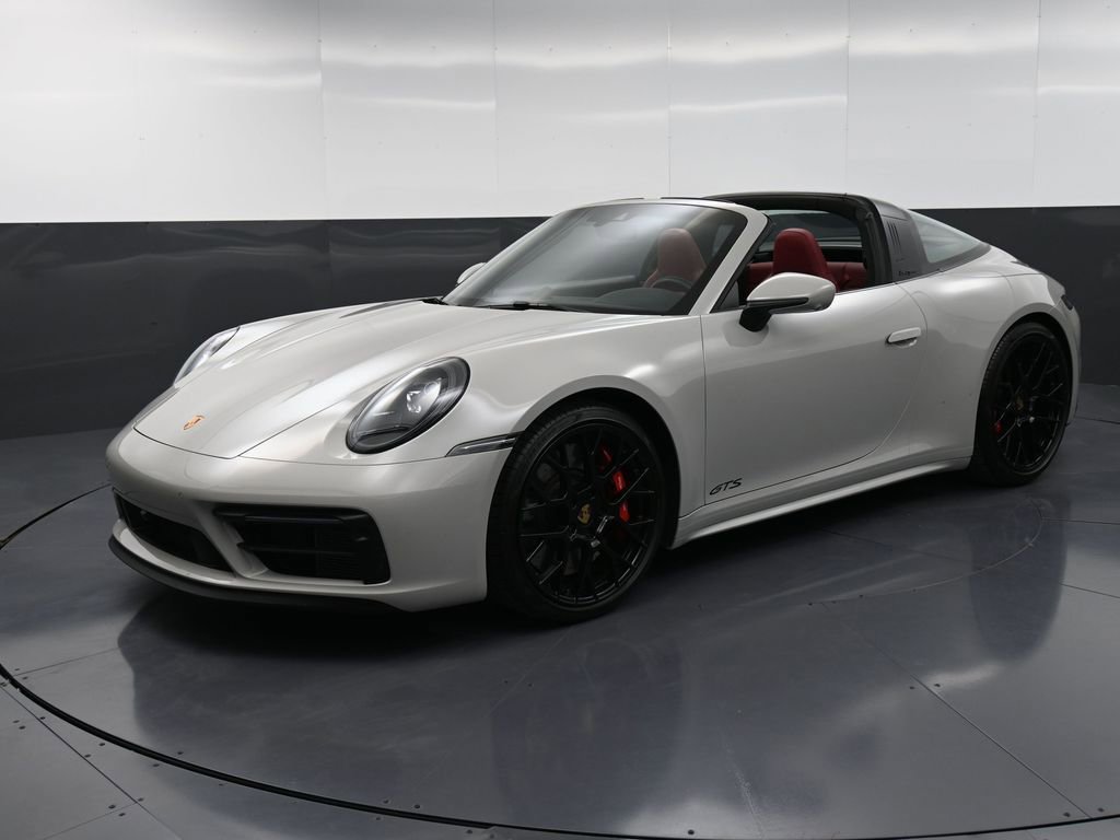 Certified 2022 Porsche 911 Targa 4 GTS image 32