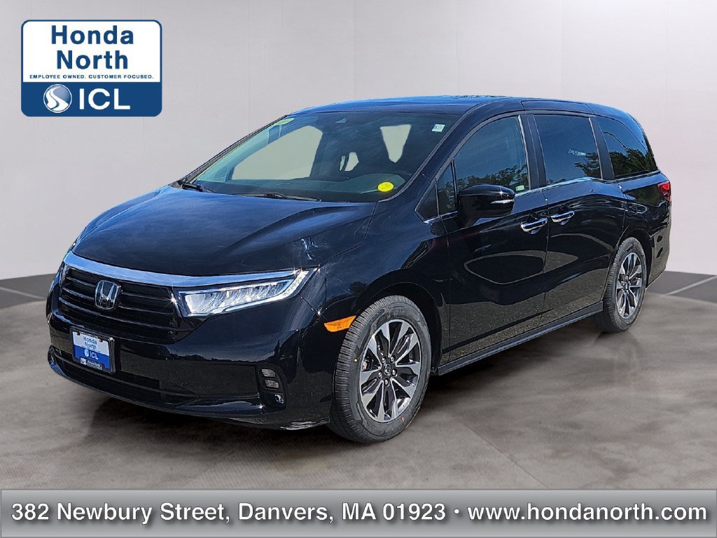 Certified 2024 Honda Odyssey EX-L image 1