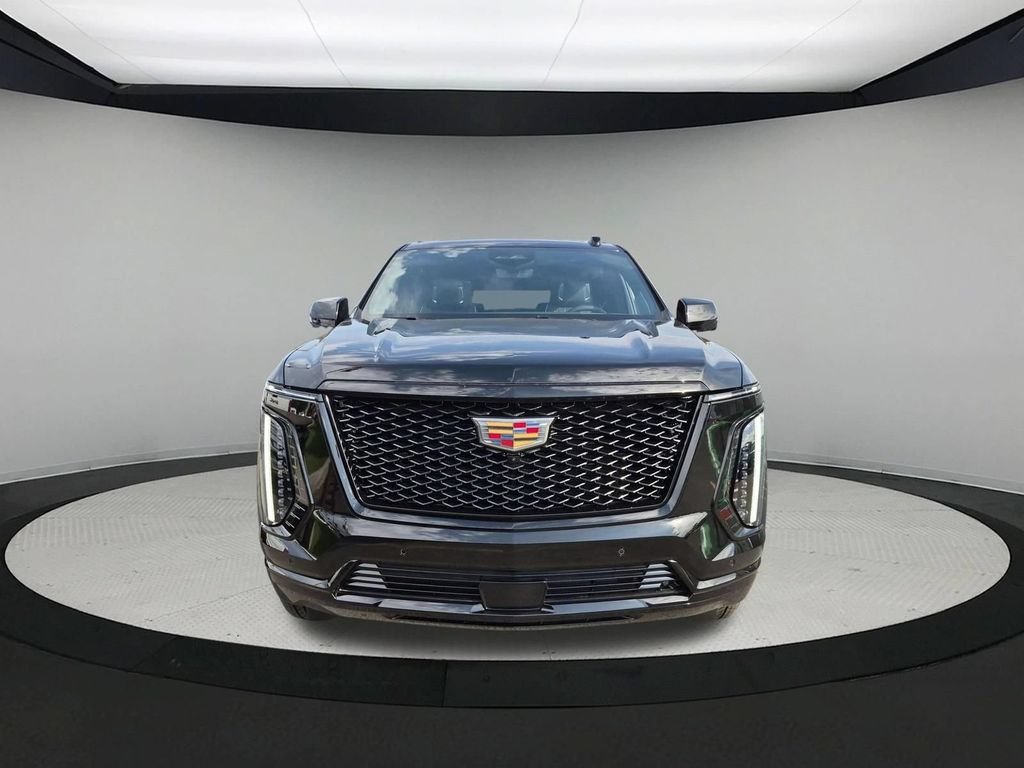 New 2026 Cadillac Escalade ESV Platinum Sport AWD/4WD image 8