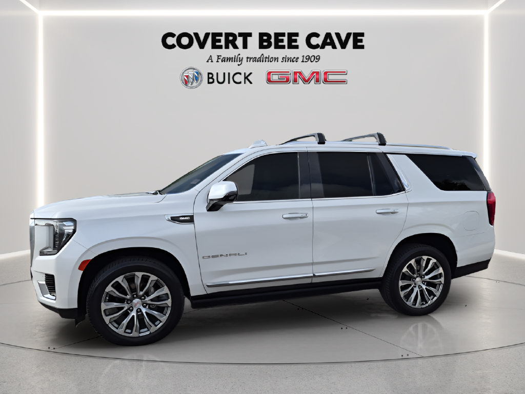 Used 2021 GMC Yukon Denali w/ Denali Premium Package RWD image 4