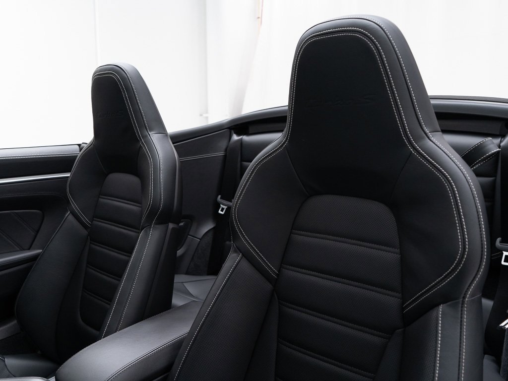 Used 2024 Porsche 911 Turbo S image 24