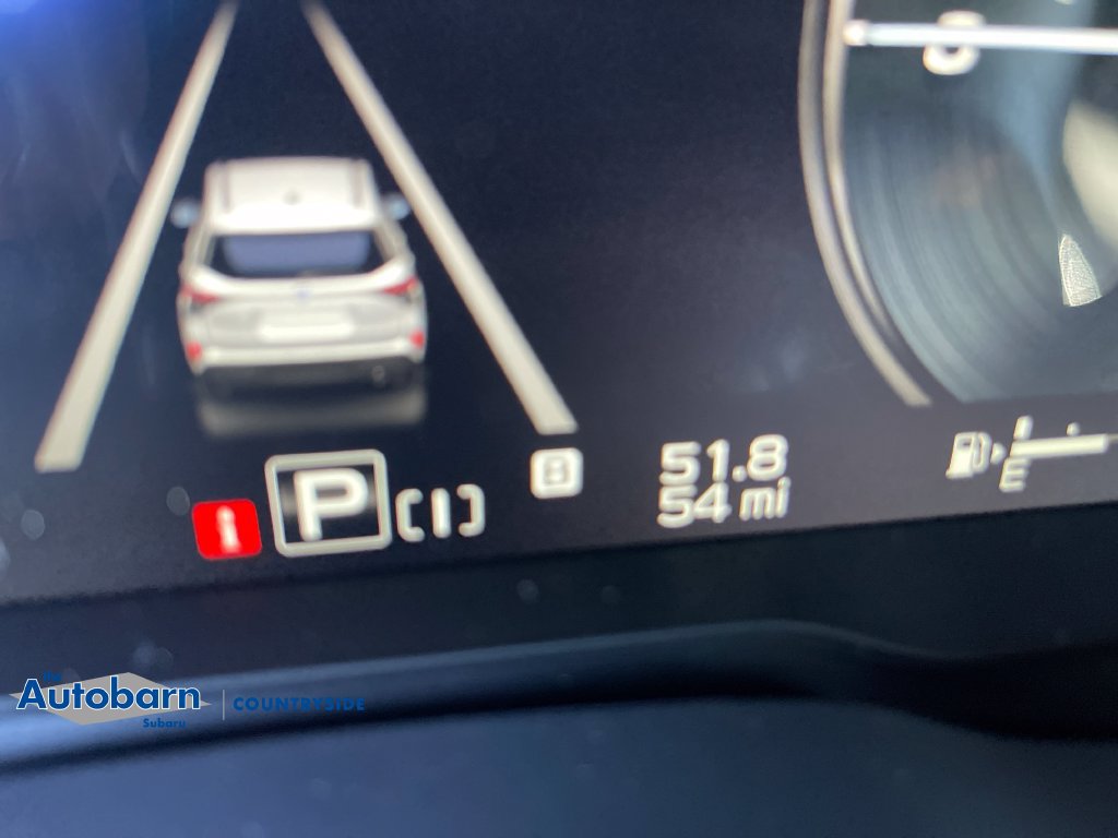 New 2026 Subaru Forester Premium AWD/4WD image 14