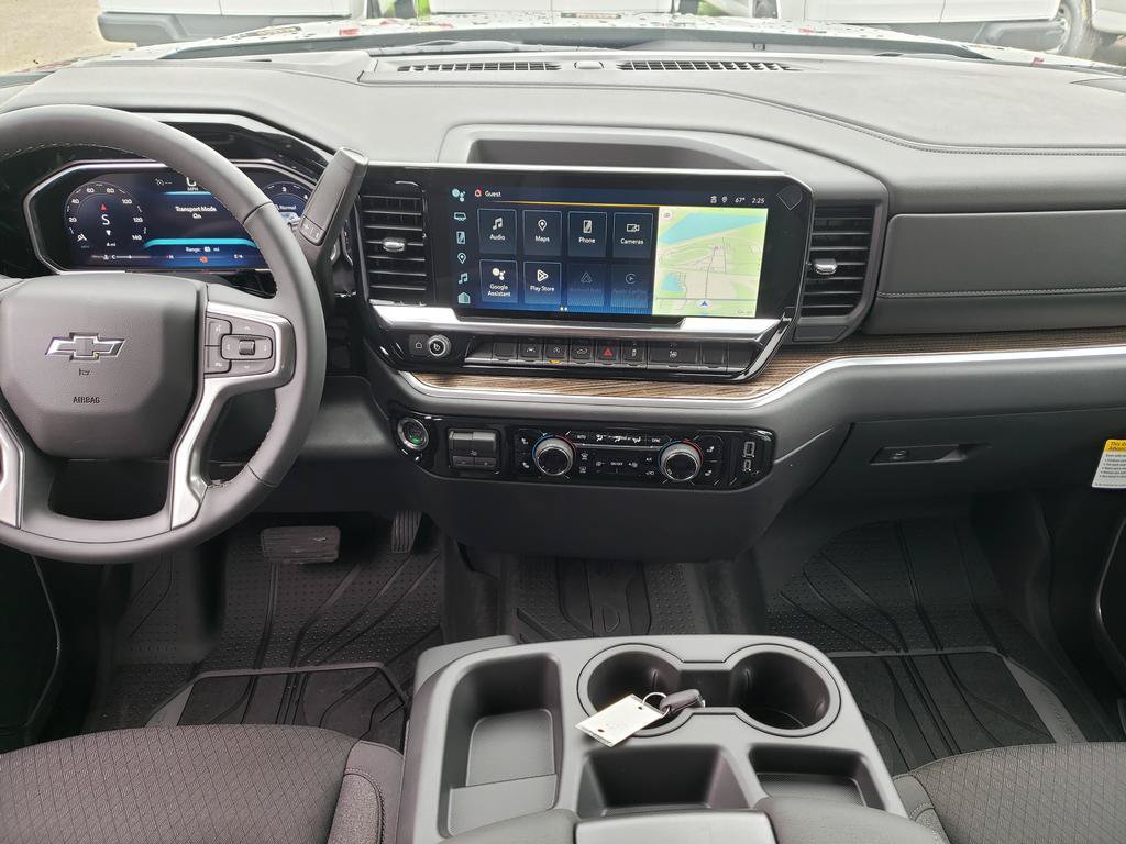 New 2026 Chevrolet Silverado 1500 RST w/ RST Select Package AWD/4WD image 19