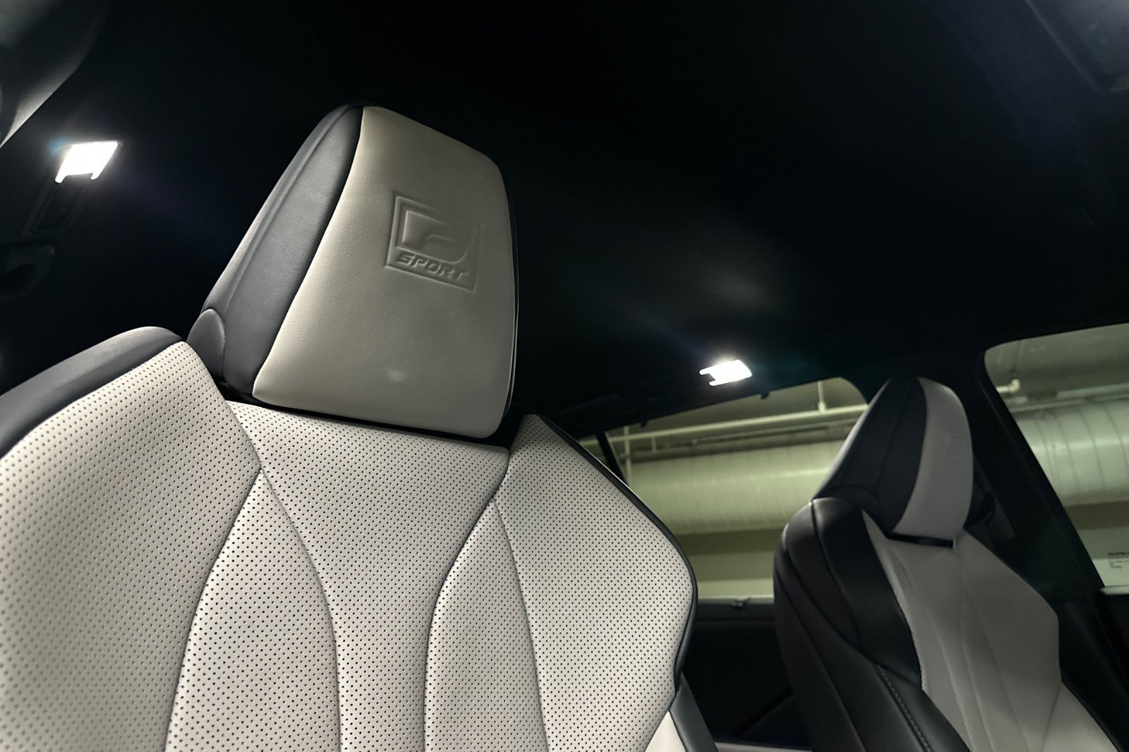 Used 2024 Lexus TX 500h AWD image 17