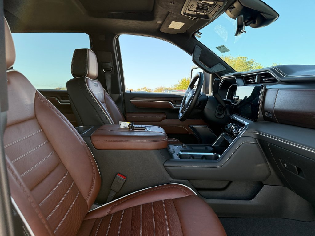 Used 2026 GMC Sierra 2500 Denali Ultimate AWD/4WD image 40