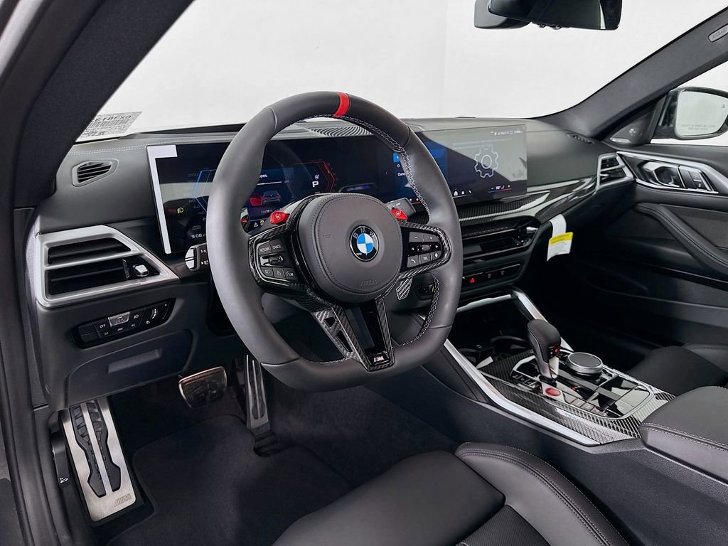 New 2026 BMW M4 Competition w/ Executive Package RWD image 9