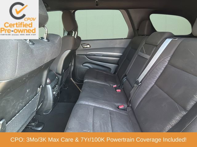Certified 2023 Dodge Durango R/T w/ Blacktop Package AWD/4WD image 23