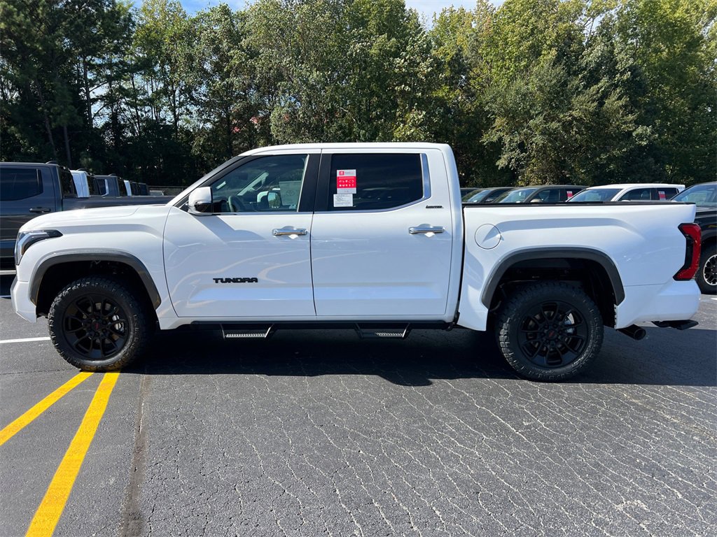 New 2026 Toyota Tundra Limited image 6