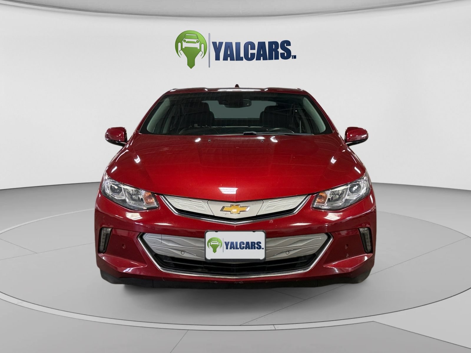 Used 2018 Chevrolet Volt Premier w/ Driver Confidence Package FWD image 8