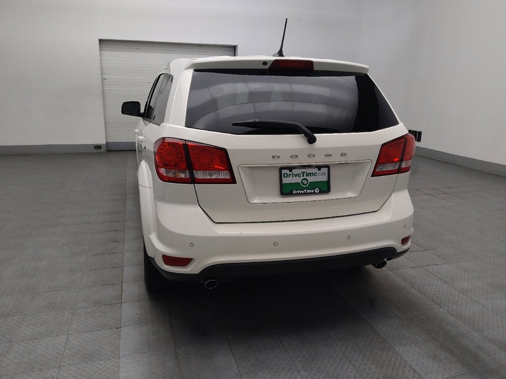 Used 2017 Dodge Journey GT w/ Driver Convenience Group image 6