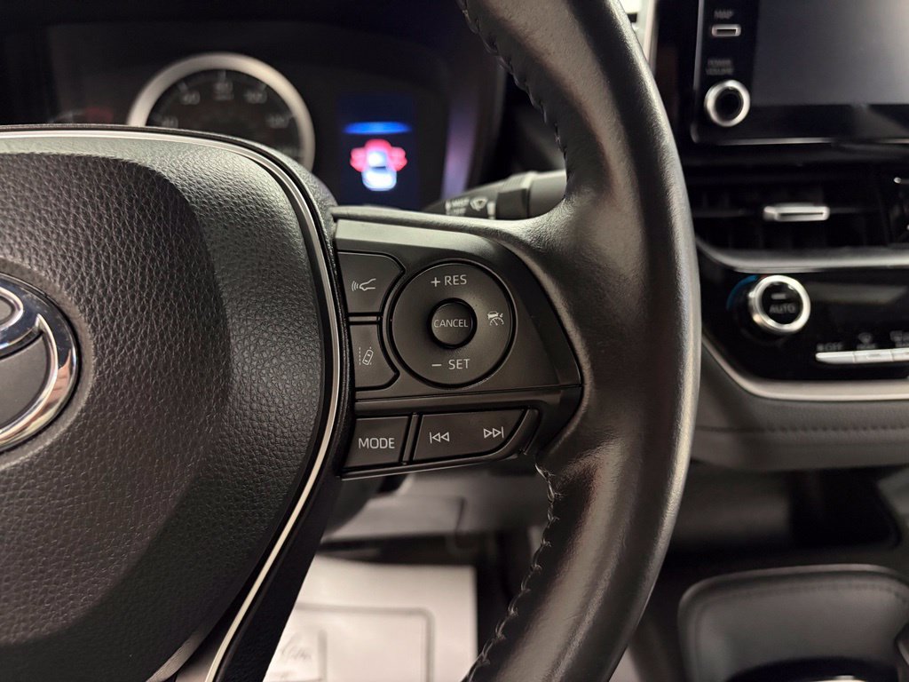 Used 2020 Toyota Corolla SE FWD image 13