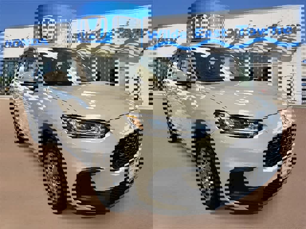 Certified 2025 Honda HR-V LX image 2