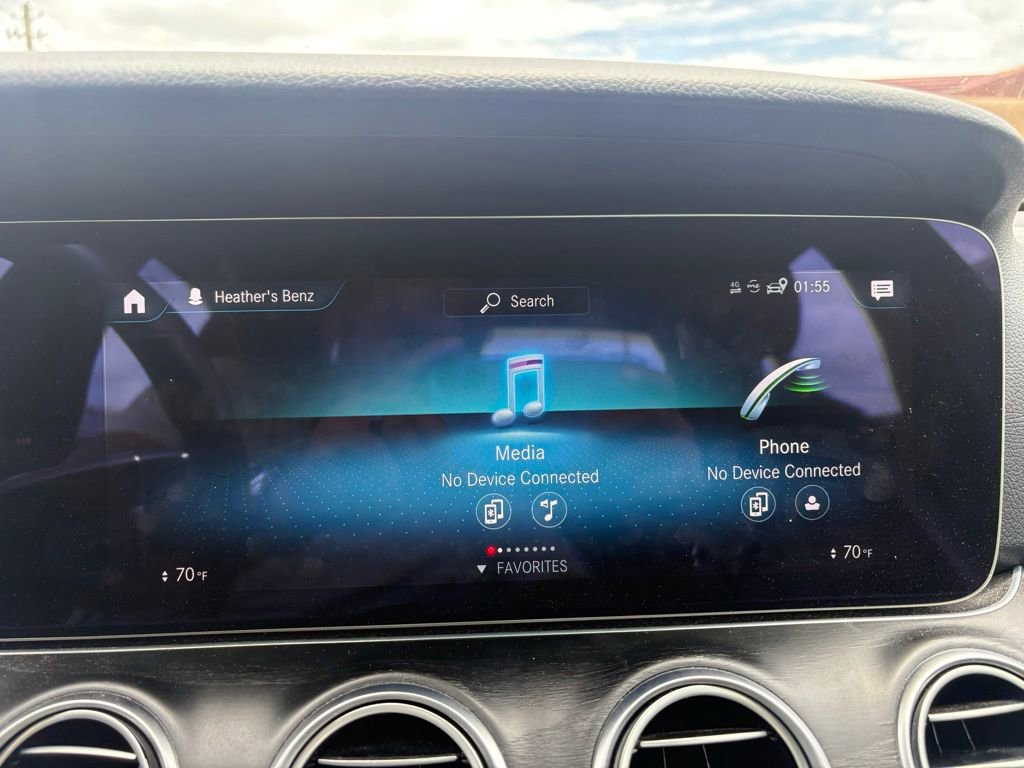 Used 2022 Mercedes-Benz E 350 Sedan image 21