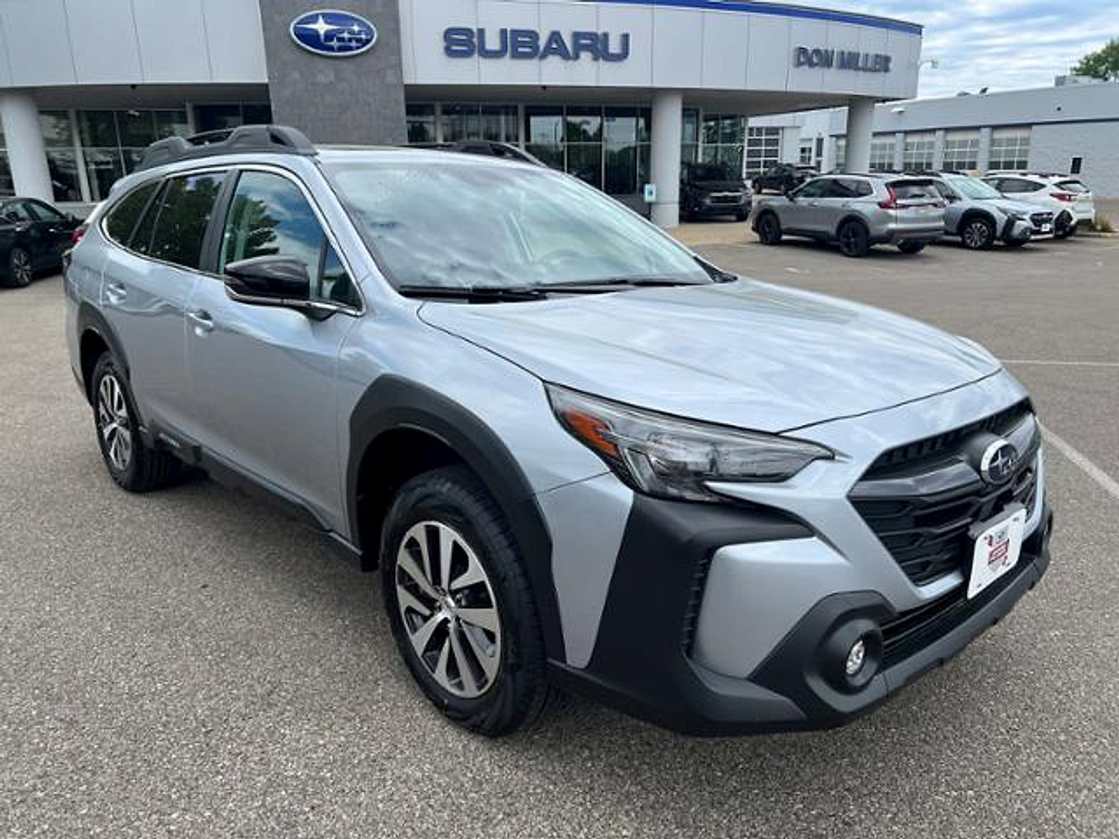 Certified 2025 Subaru Outback Premium w/ Popular Package #1A