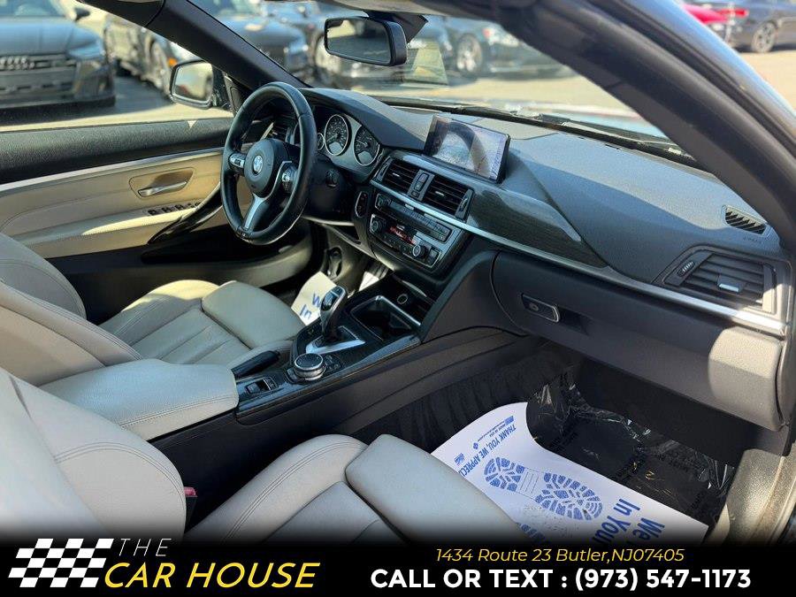 Used 2015 BMW 435i Convertible image 20