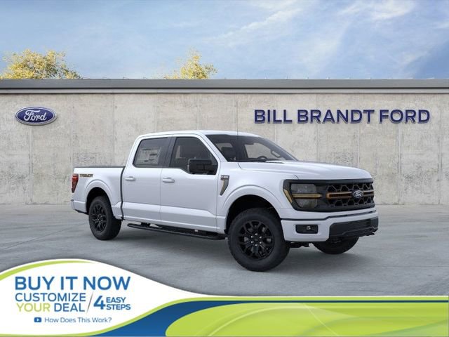 New 2025 Ford F150 Tremor w/ Bed Utility Package image 1