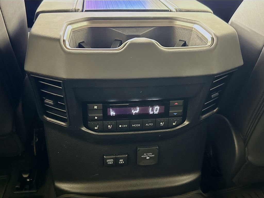 New 2026 Toyota Sequoia Platinum image 24
