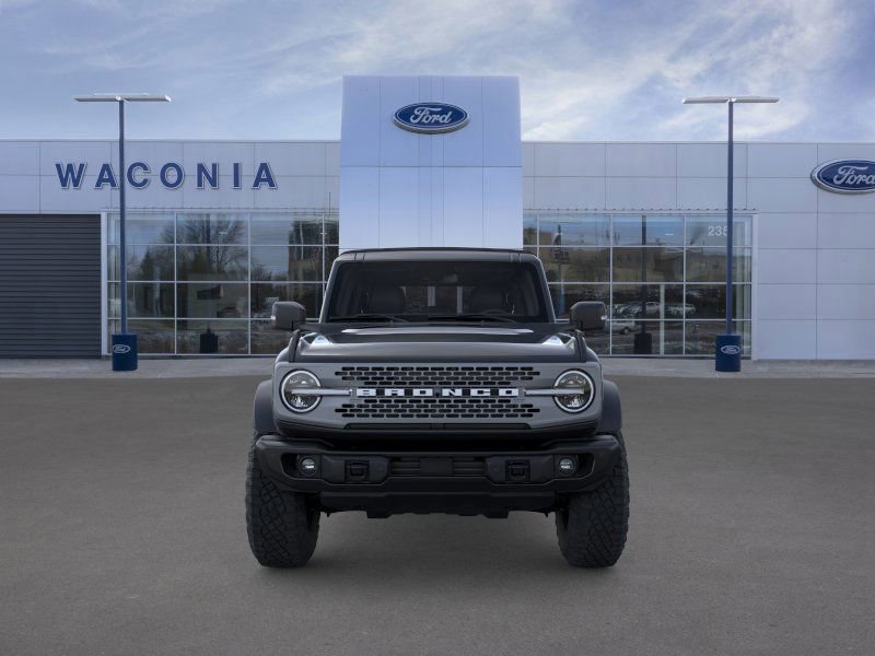 New 2025 Ford Bronco Badlands image 6
