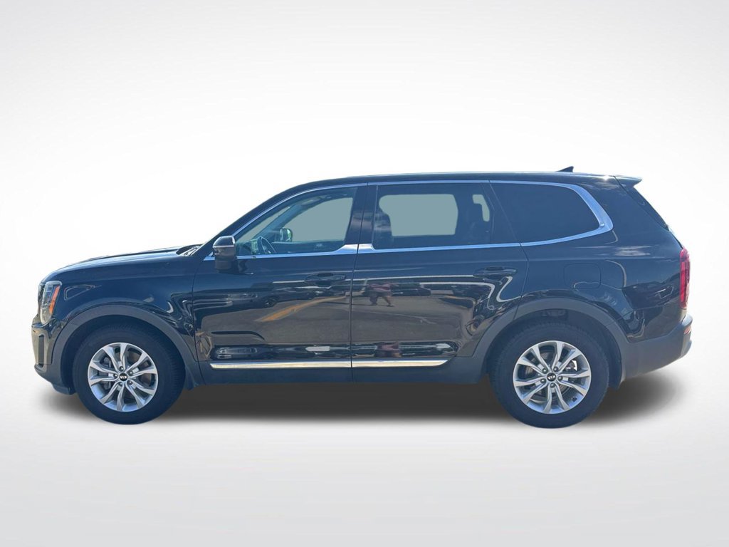 Used 2020 Kia Telluride LX AWD/4WD image 6