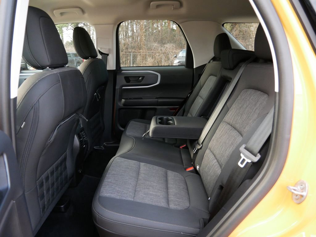 Certified 2023 Ford Bronco Sport Big Bend w/ Convenience Package image 11