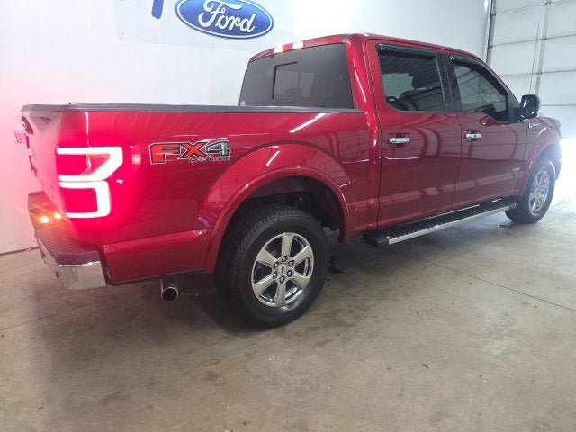 Used 2019 Ford F150 Lariat AWD/4WD image 11