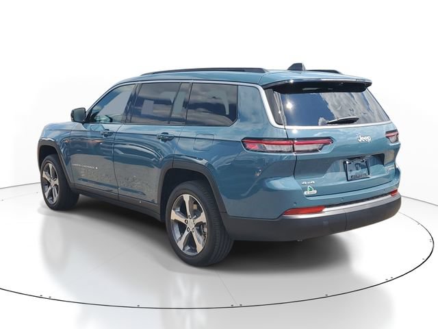 New 2026 Jeep Grand Cherokee L Limited w/ Luxury Tech Group II AWD/4WD image 3