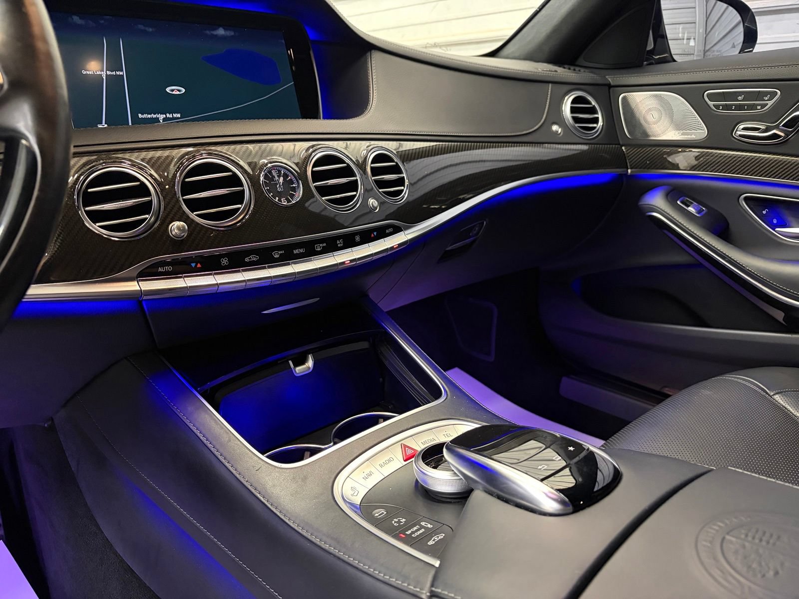 Used 2016 Mercedes-Benz S 63 AMG 4MATIC Sedan image 22