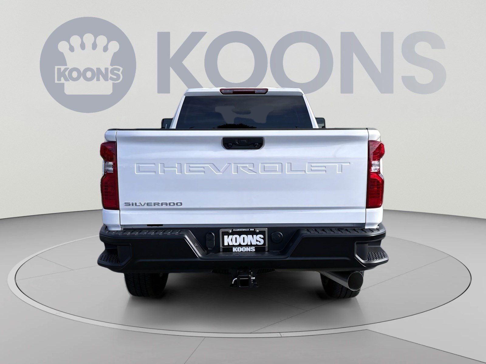 New 2026 Chevrolet Silverado 3500 W/T AWD/4WD image 4