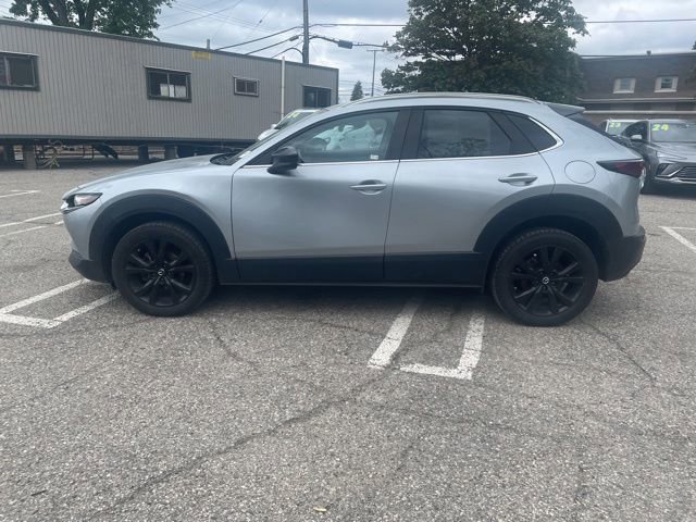 Used 2021 MAZDA CX-30 AWD 2.5 Turbo S image 2