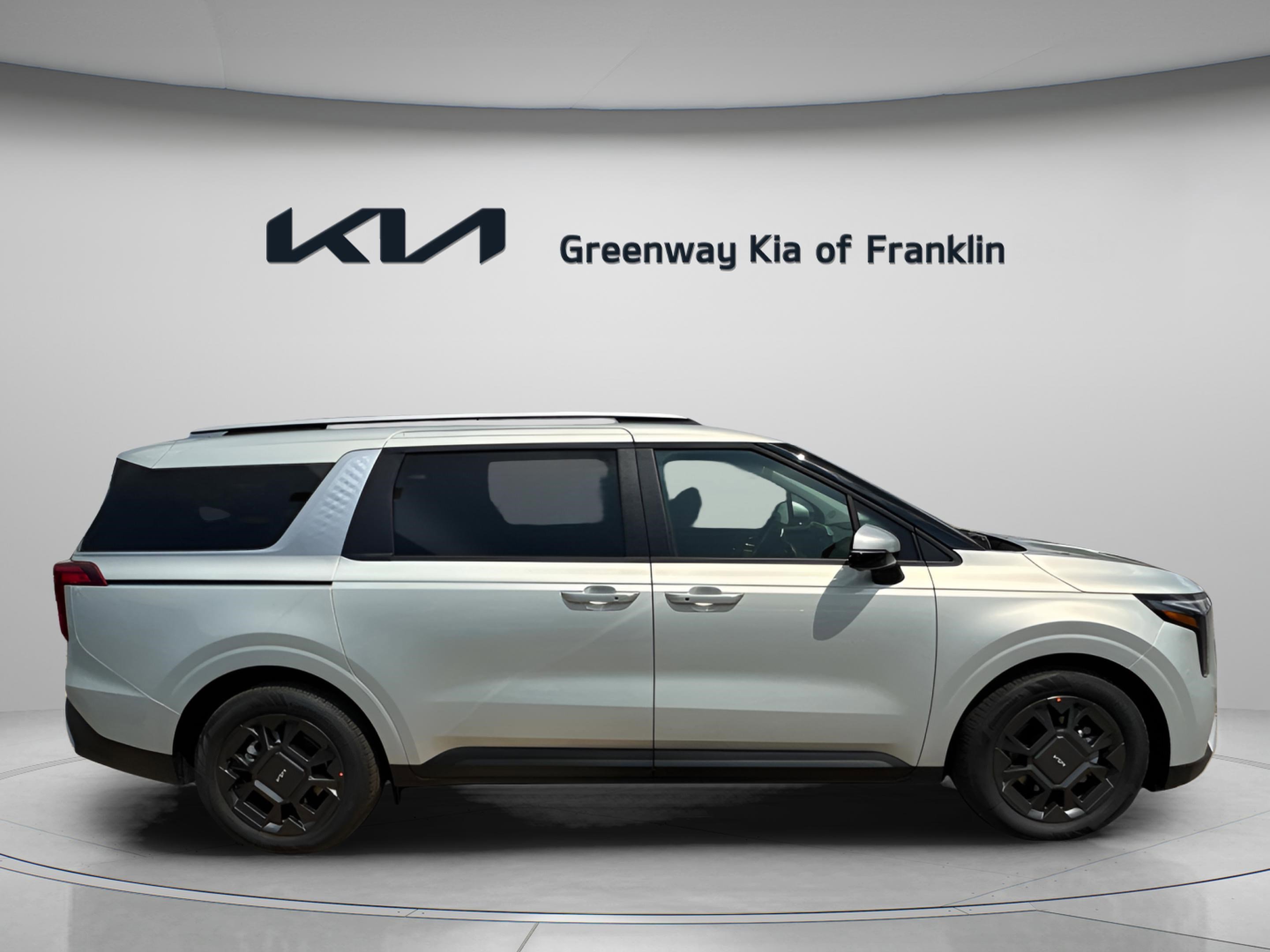 New 2026 Kia Carnival EX image 8