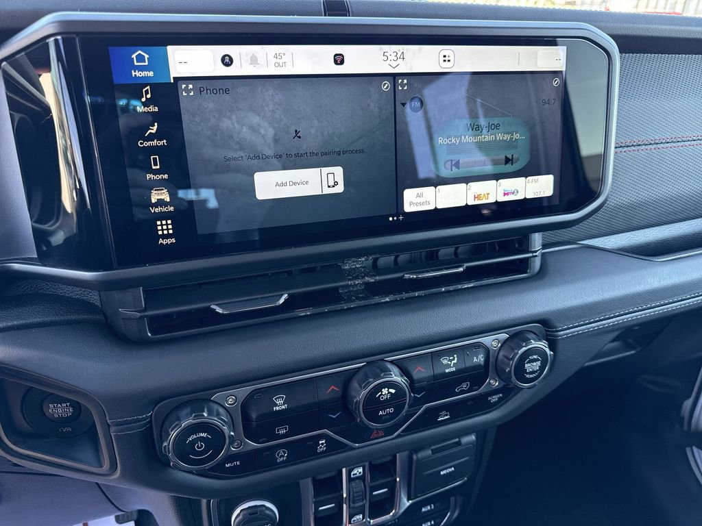 Used 2024 Jeep Wrangler Unlimited Rubicon image 16