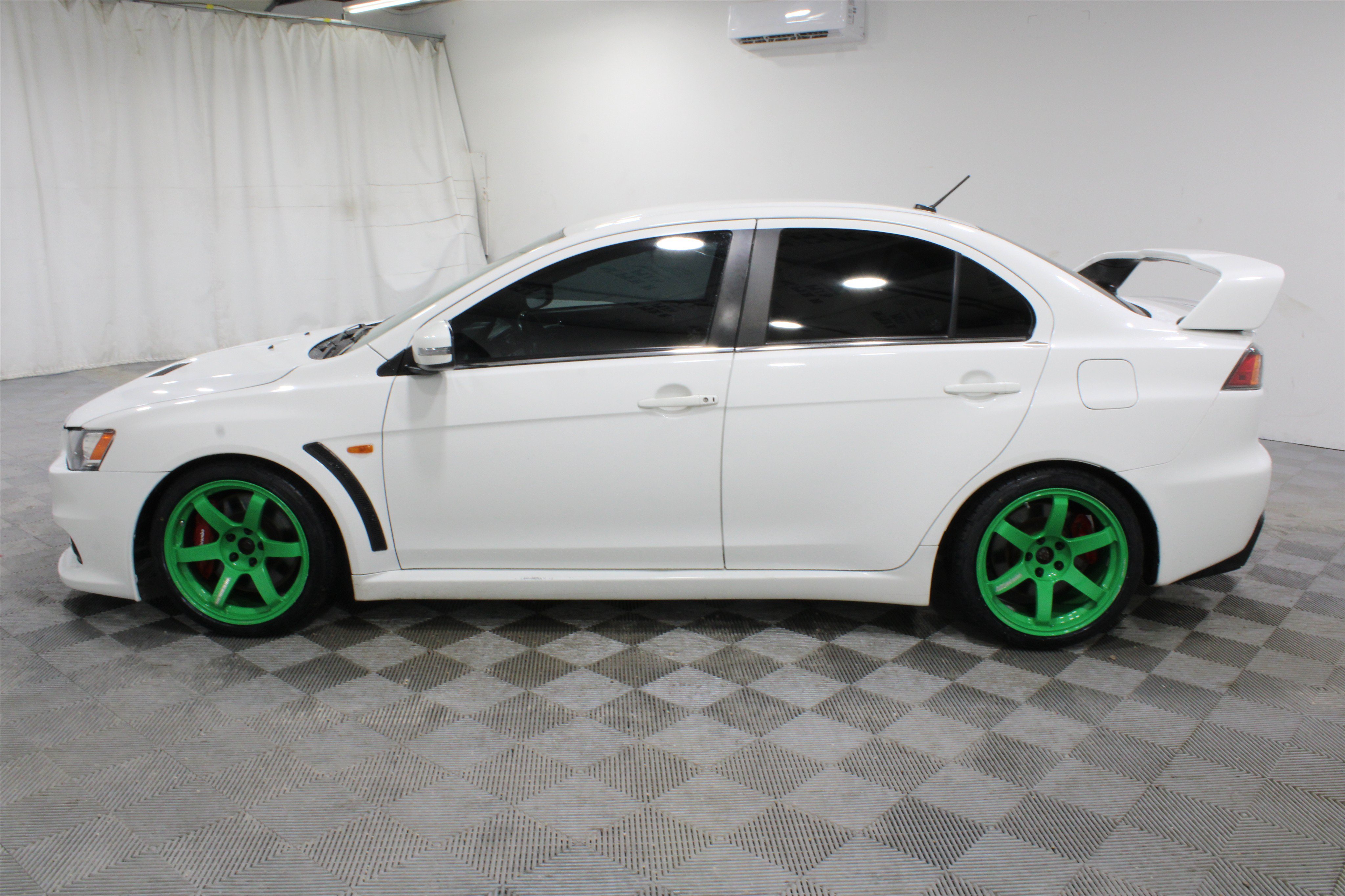 Used 2015 Mitsubishi Lancer Evolution MR AWD/4WD image 28