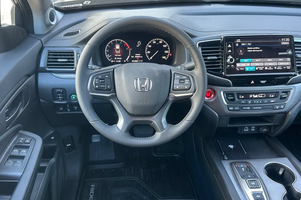 New 2026 Honda Ridgeline Sport image 10