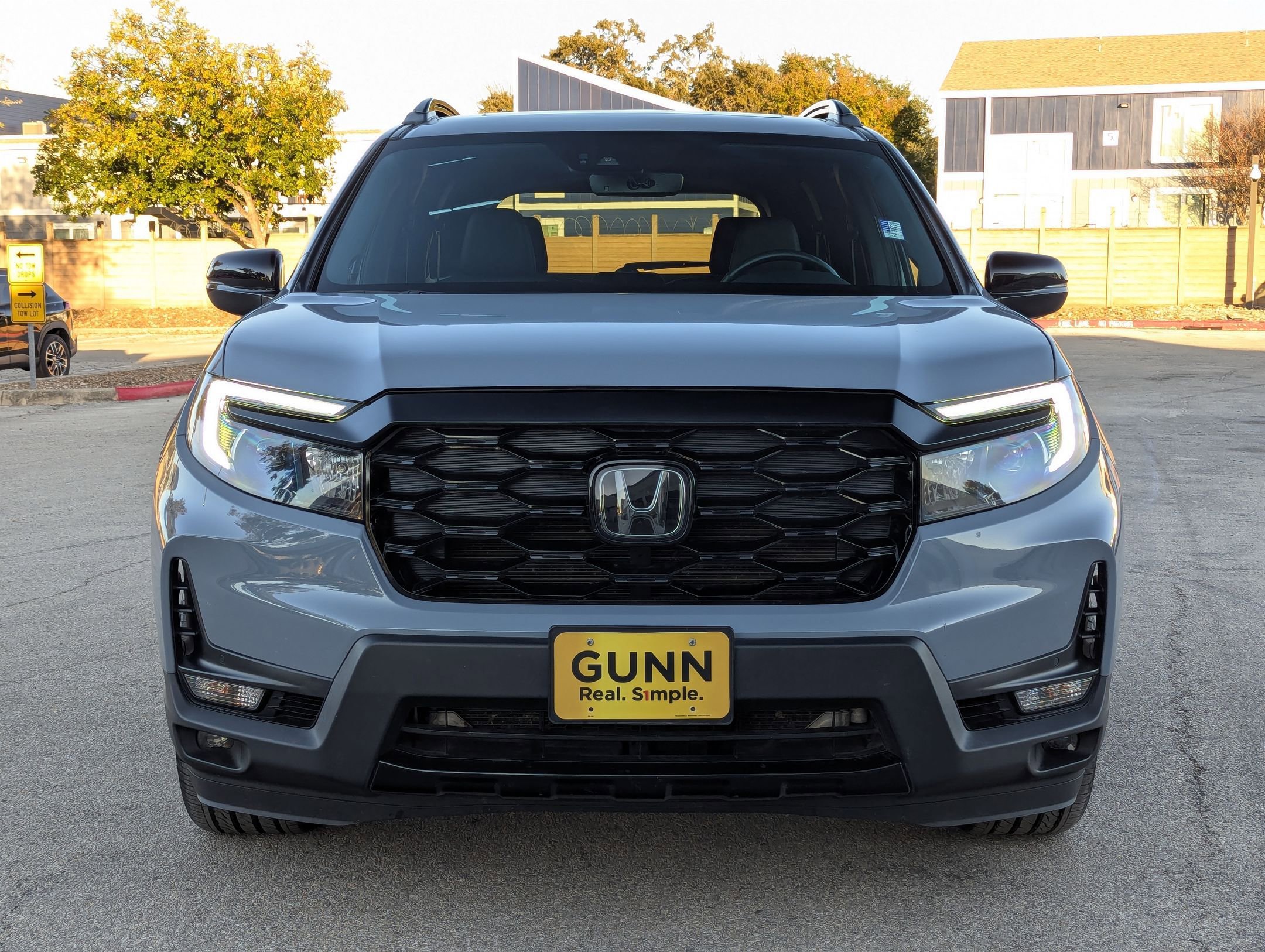 Used 2022 Honda Passport Elite image 9