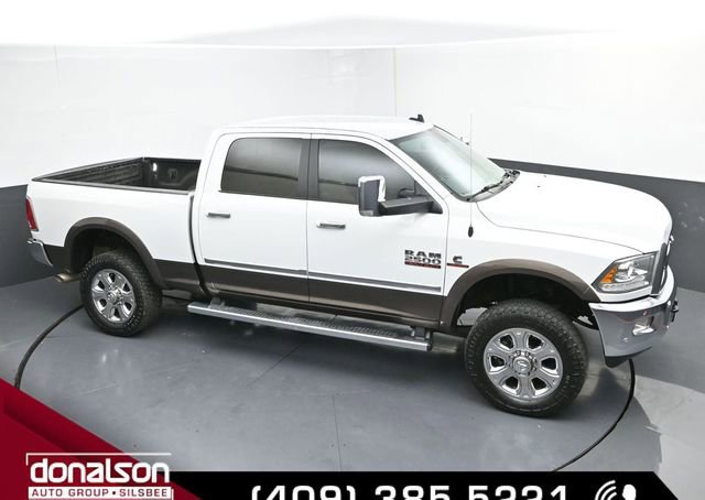 Used 2018 RAM 2500 Laramie image 18