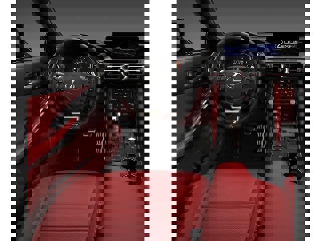 New 2025 Lexus IS 350 F Sport image 13