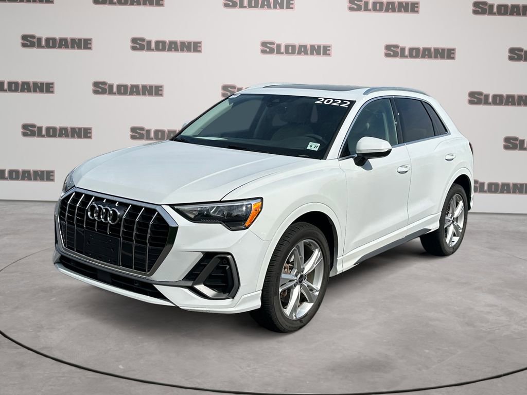 Used 2022 Audi Q3 2.0T Premium