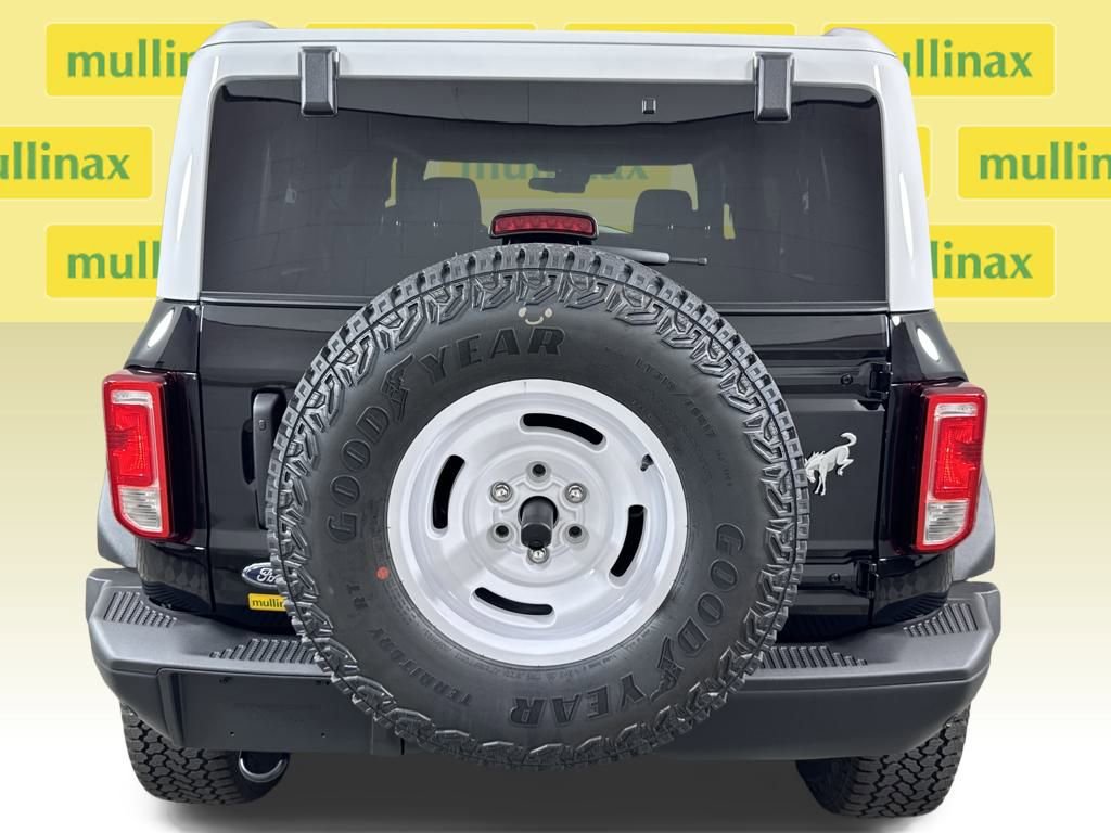 New 2025 Ford Bronco Heritage Edition image 20