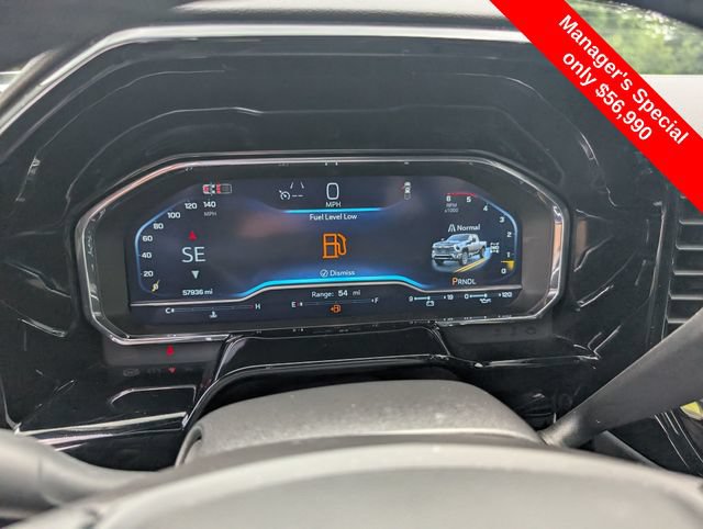 Used 2024 Chevrolet Silverado 2500 LTZ w/ LTZ Convenience Package AWD/4WD image 21