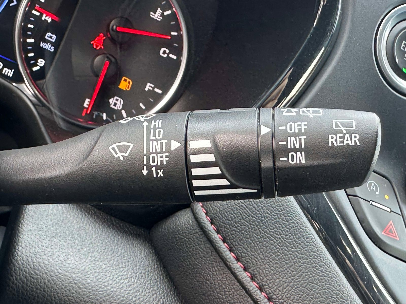 Certified 2023 Chevrolet Blazer RS image 17