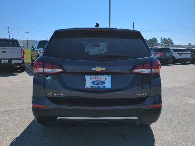 Used 2022 Chevrolet Equinox LT image 5