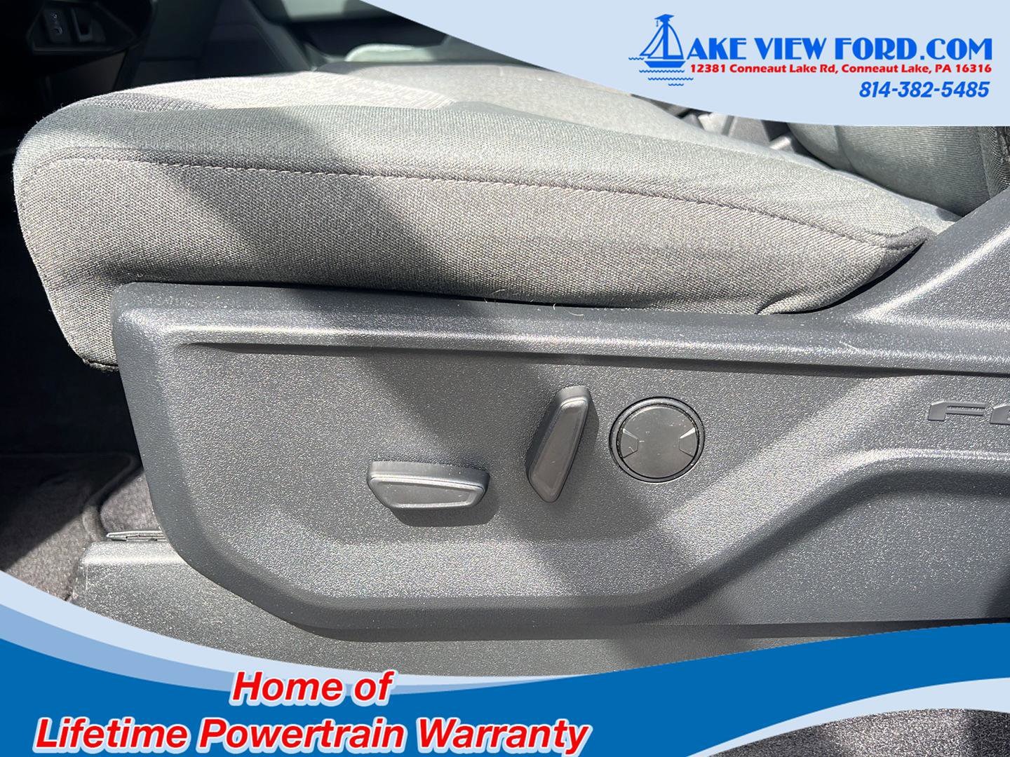 Used 2023 Ford F150 XLT w/ Equipment Group 302A High image 18