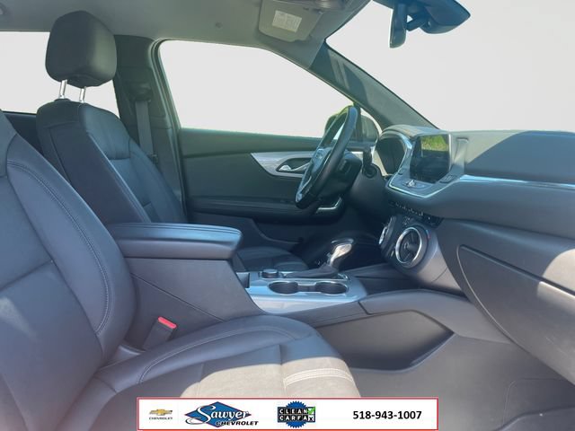 Used 2022 Chevrolet Blazer LT w/ LPO, Black Accent Package AWD/4WD image 16