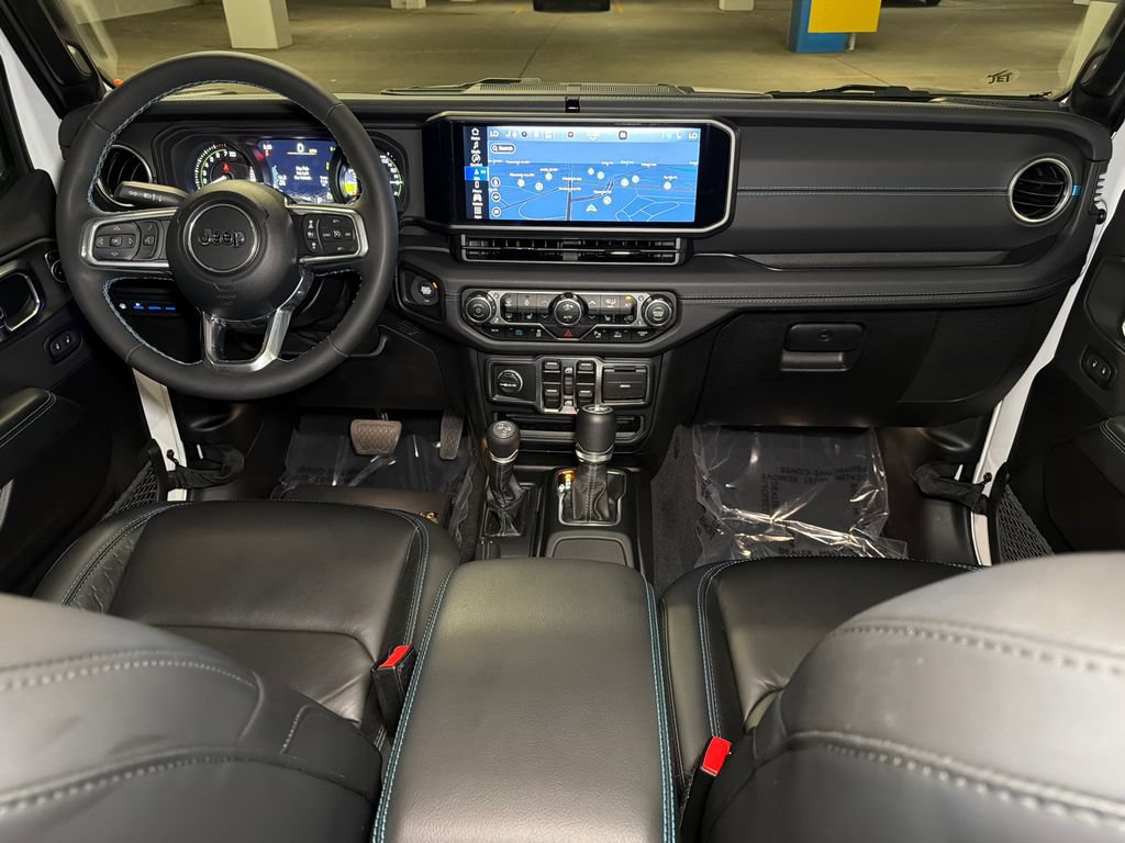 Used 2024 Jeep Wrangler High Altitude AWD/4WD image 14
