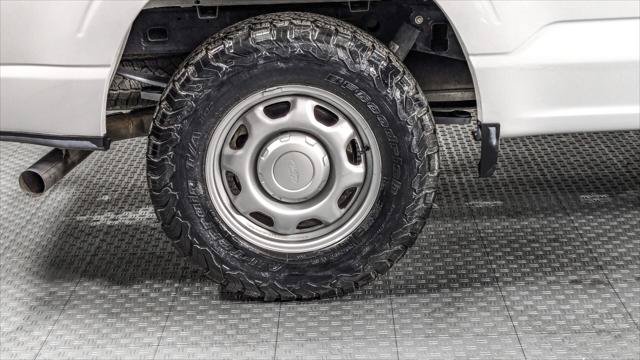 Used 2021 Ford F150 XL w/ XL Power Equipment Group RWD image 32
