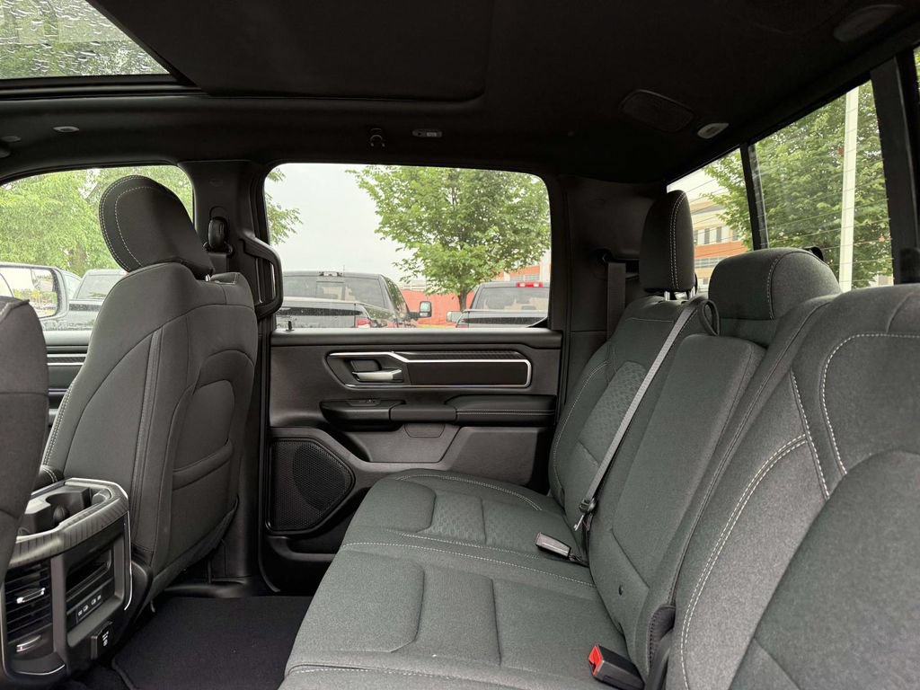 New 2026 RAM 1500 Big Horn AWD/4WD image 16