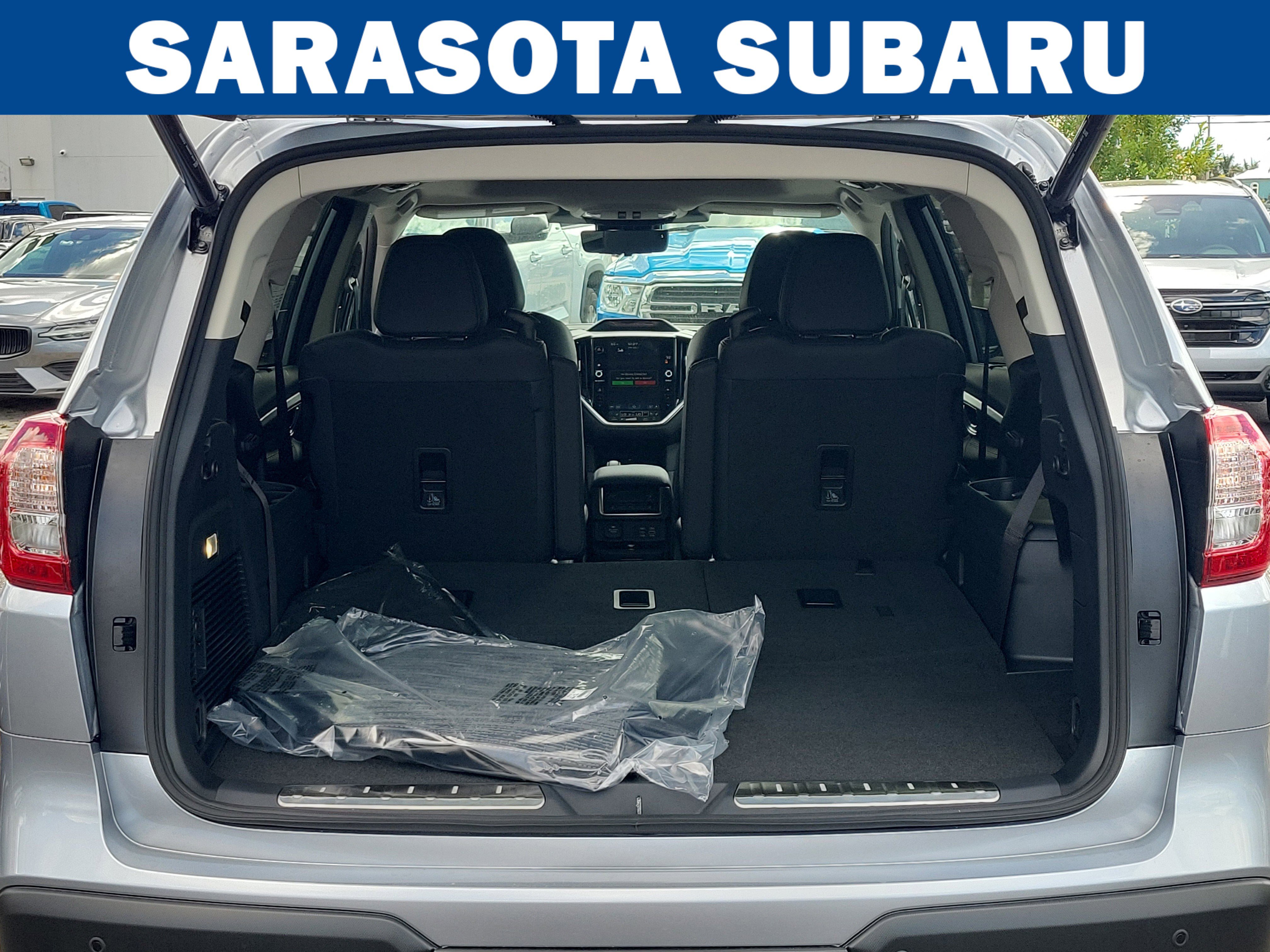 New 2026 Subaru Ascent Touring image 11