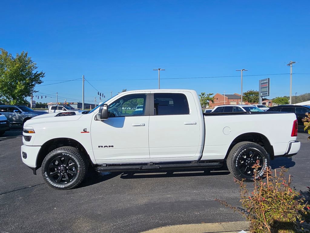 New 2026 RAM 2500 Laramie image 9